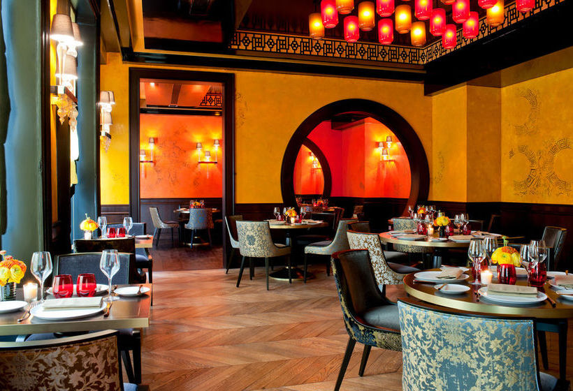 Buddha Bar Hotel París   | Paris | Paris | France 17