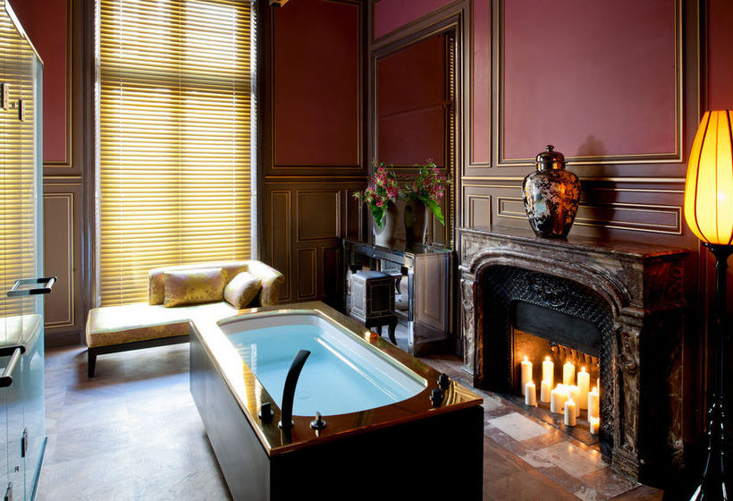 Buddha Bar Hotel París   | Paris | Paris | France 18