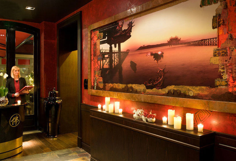 Buddha Bar Hotel París   | Paris | Paris | France 5