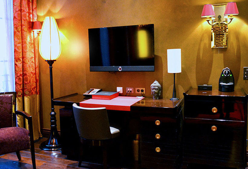 Buddha Bar Hotel París   | Paris | Paris | France 6