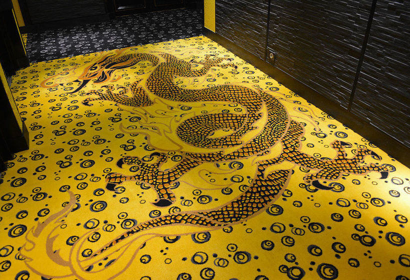 Buddha Bar Hotel París   | Paris | Paris | France 8