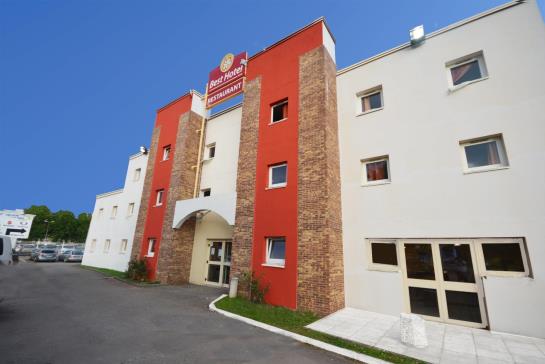 Best Hotel Metz  | Metz | Moselle | Francia 1