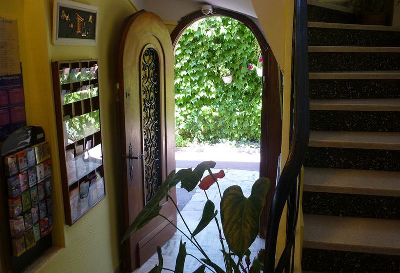 Hotel Idéal  | Juan-les-Pins | Alpes-Maritimes | France 1