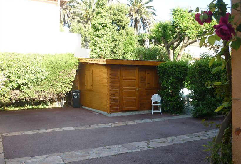 Hotel Idéal  | Juan-les-Pins | Alpes-Maritimes | France 6