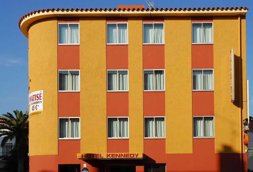 Kennedy Hotel Perpignan Pirineos Orientales