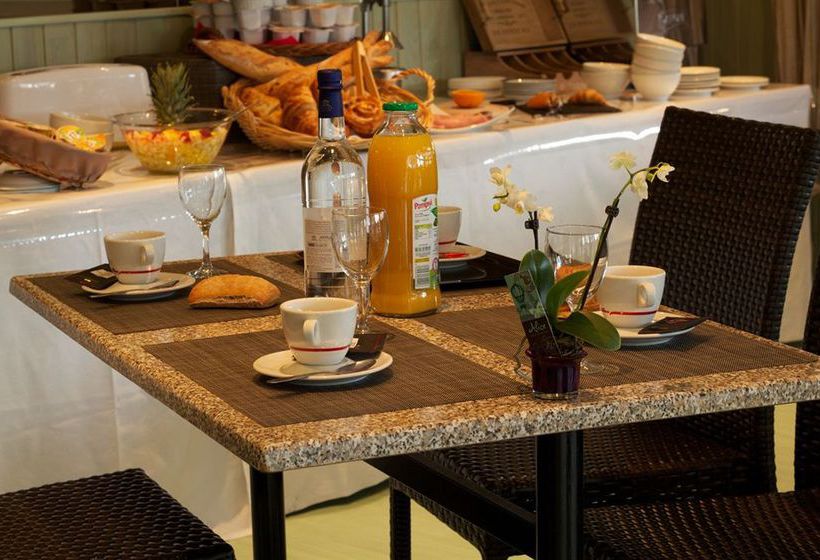 Hôtel La Table de Cana  | Gradignan | Gironde | France 4