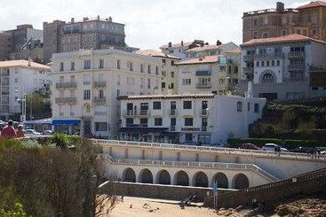 De La Plage Hotel Biarritz  | Biarritz | Pyrenees-Atlantiques | France 7