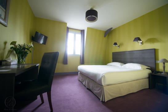 Perier du Bignon Hotel Laval  | Laval | Mayenne | France 12