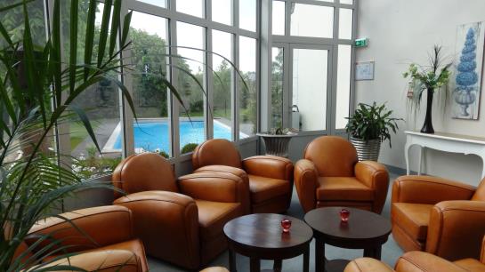 Perier du Bignon Hotel Laval  | Laval | Mayenne | France 14