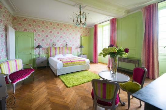 Perier du Bignon Hotel Laval  | Laval | Mayenne | France 15