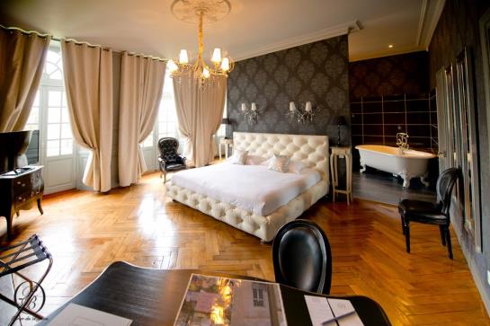 Perier du Bignon Hotel Laval  | Laval | Mayenne | France 16