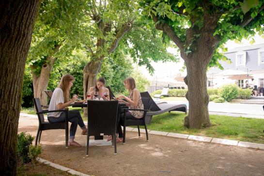 Perier du Bignon Hotel Laval  | Laval | Mayenne | France 8