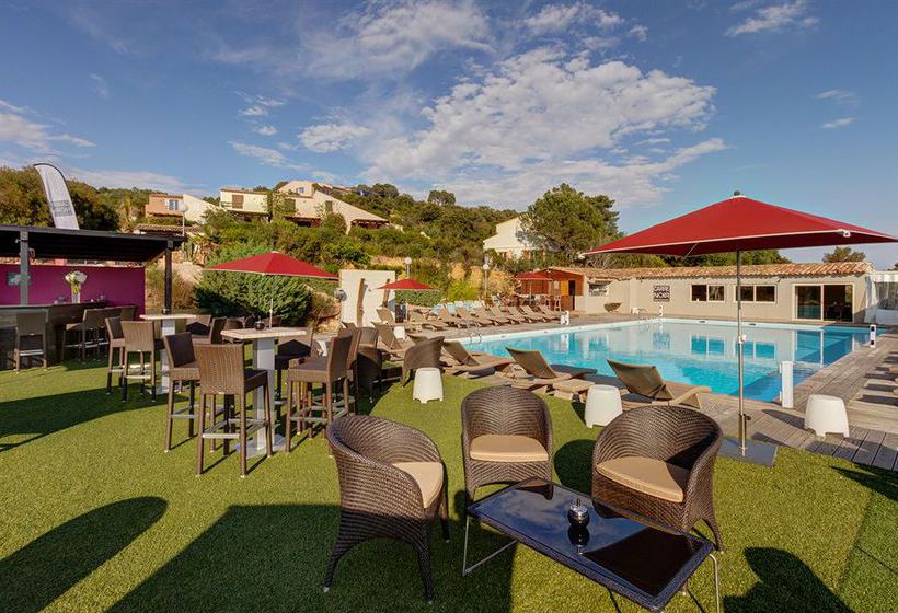 Hôtel Carre Noir  | Porto Vecchio | Corse-du-Sud | France 10