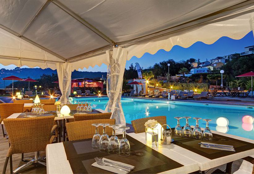 Hôtel Carre Noir  | Porto Vecchio | Corse-du-Sud | France 11