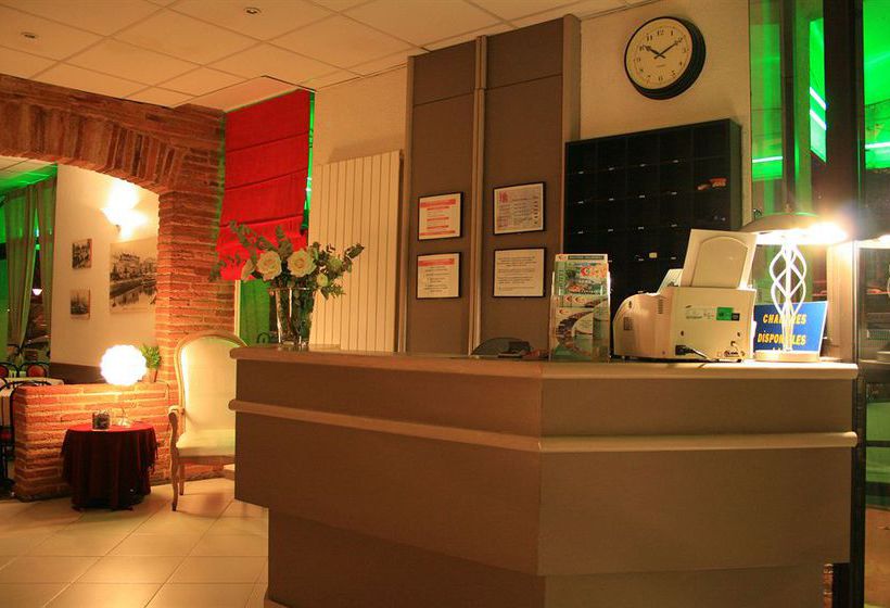 De Bordeaux Hotel Toulouse  | Toulouse | Haute-Garonne | France 3