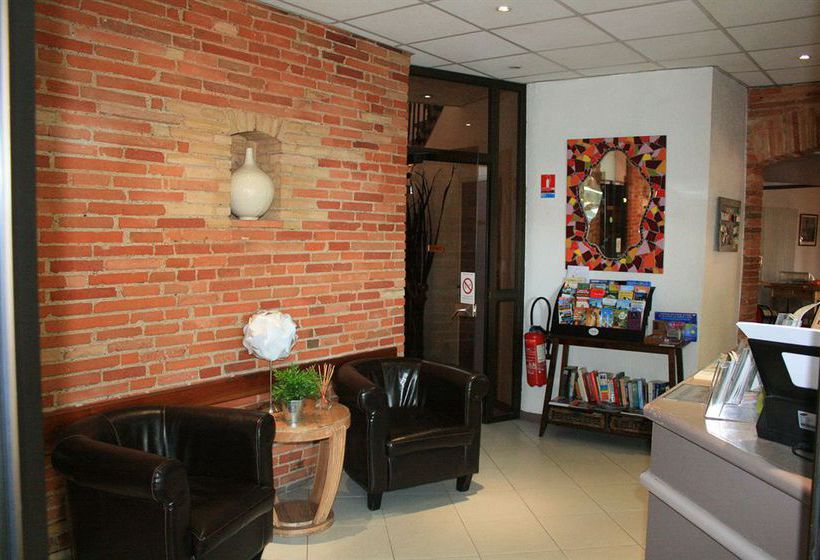 De Bordeaux Hotel Toulouse  | Toulouse | Haute-Garonne | France 5