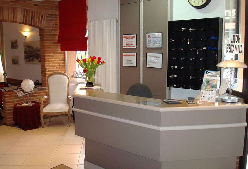 De Bordeaux Hotel Toulouse  | Toulouse | Haute-Garonne | France 7