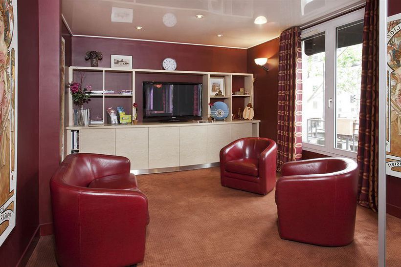 Du Lion Hotel Paris  | Paris | Paris | France 12