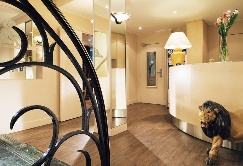 Du Lion Hotel Paris  | Paris | Paris | France 14