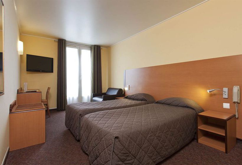 Du Lion Hotel Paris  | Paris | Paris | France 17