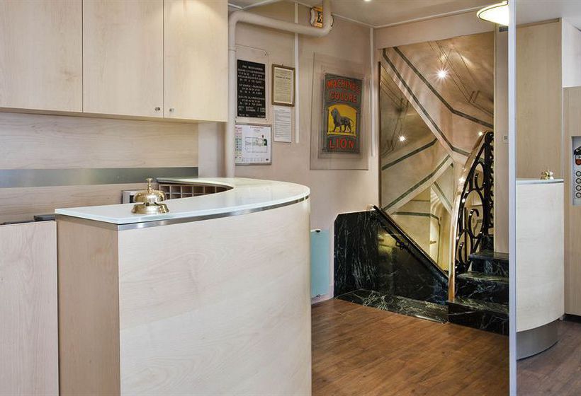 Du Lion Hotel Paris  | Paris | Paris | France 8