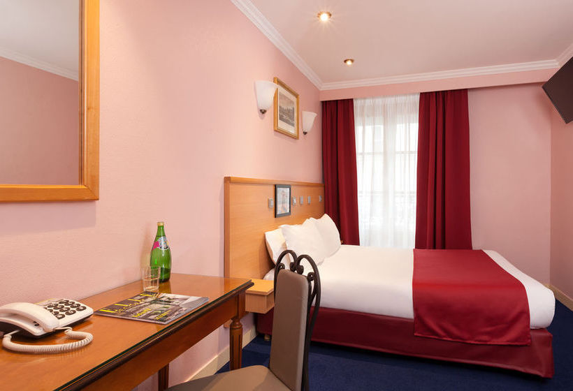 Grand Hotel Amelot  | Paris | Paris | France 11