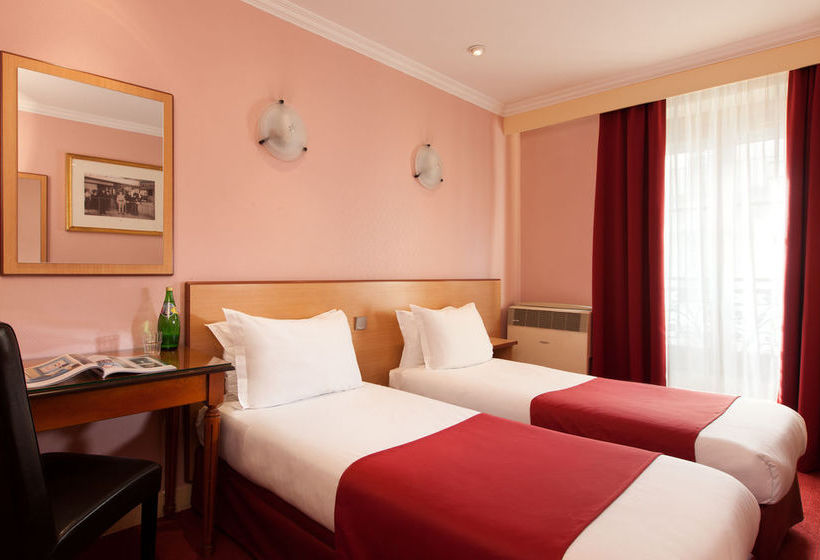 Grand Hotel Amelot  | Paris | Paris | France 12