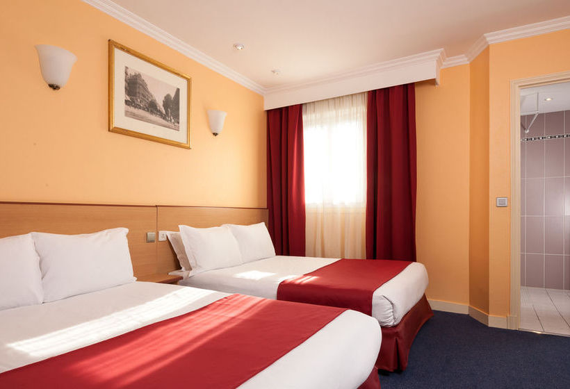 Grand Hotel Amelot  | Paris | Paris | France 14