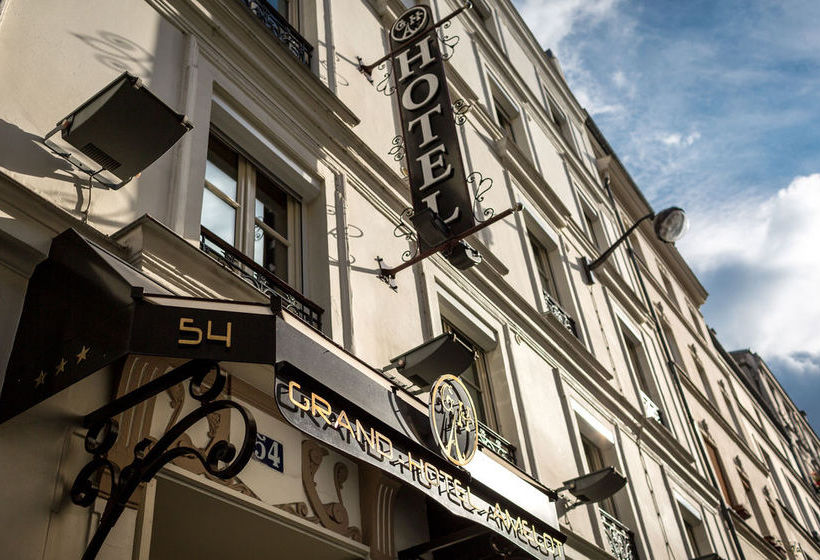 Grand Hotel Amelot  | Paris | Paris | France 16