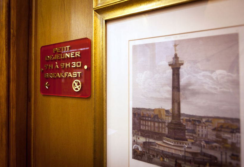 Grand Hotel Amelot  | Paris | Paris | France 17