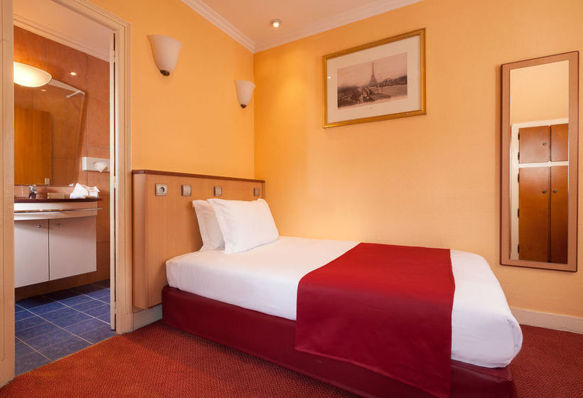 Grand Hotel Amelot  | Paris | Paris | France 3