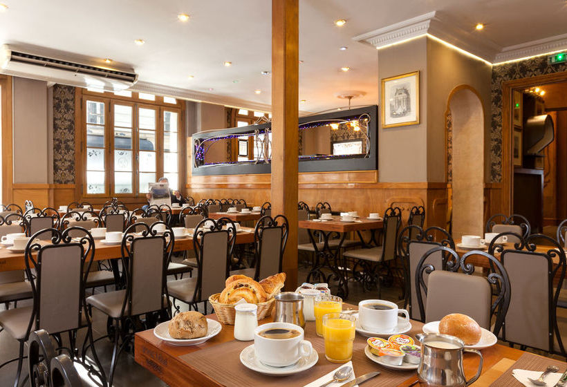 Grand Hotel Amelot  | Paris | Paris | France 7