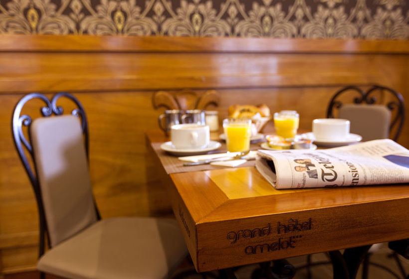 Grand Hotel Amelot  | Paris | Paris | France 8