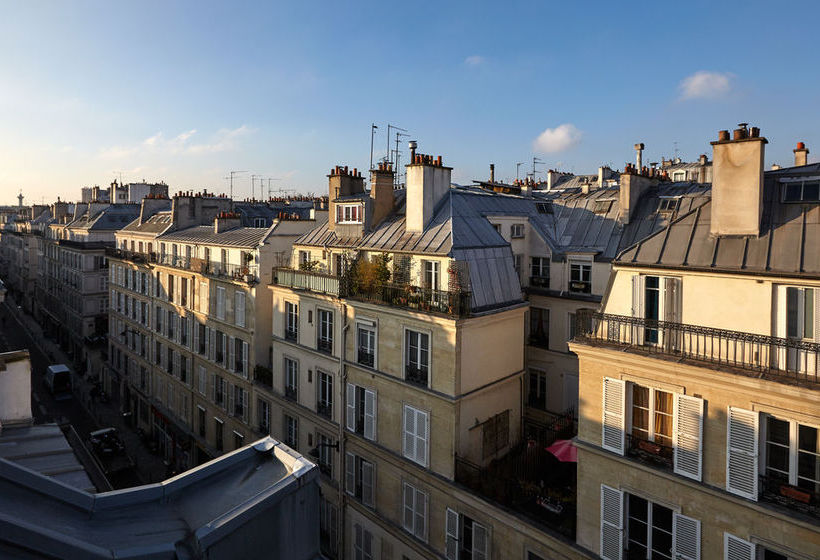 Grand Hotel Amelot  | Paris | Paris | France 9