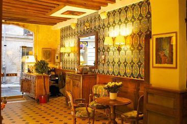 Du Lys Hotel Paris  | Paris | Paris | France 12