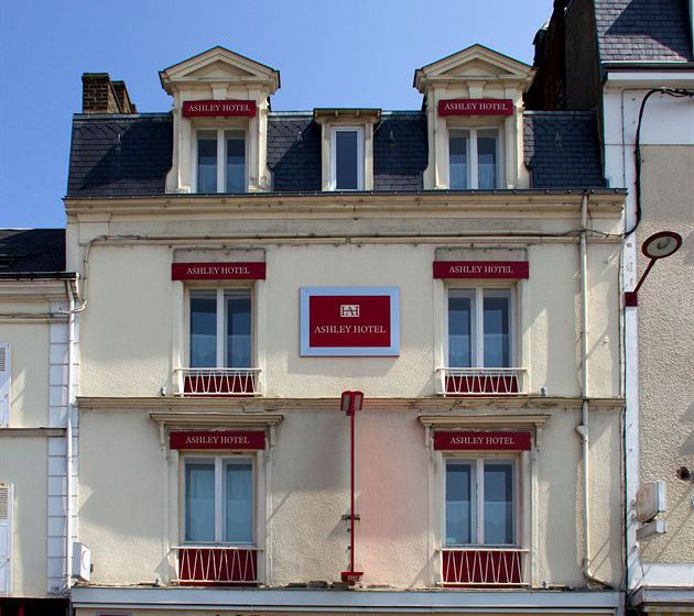 Ashley Hotel Le Mans  | Le Mans | Sarthe | France 1