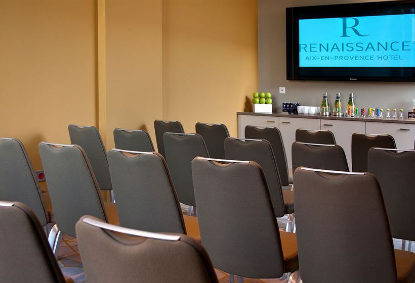 Hôtel Renaissance Aix-en-Provence  | Aix-en-Provence | Bouches du Rhone | France 8
