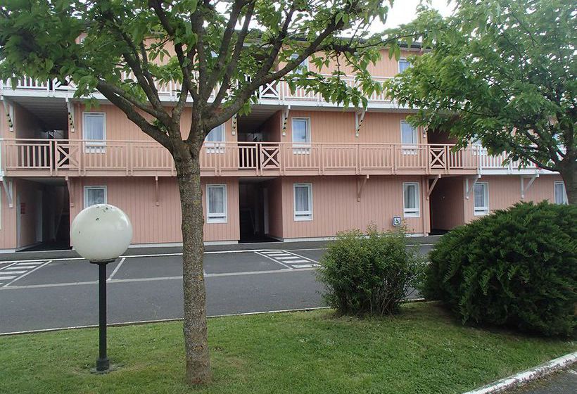 Fasthotel Albi Le Sequestre Albi