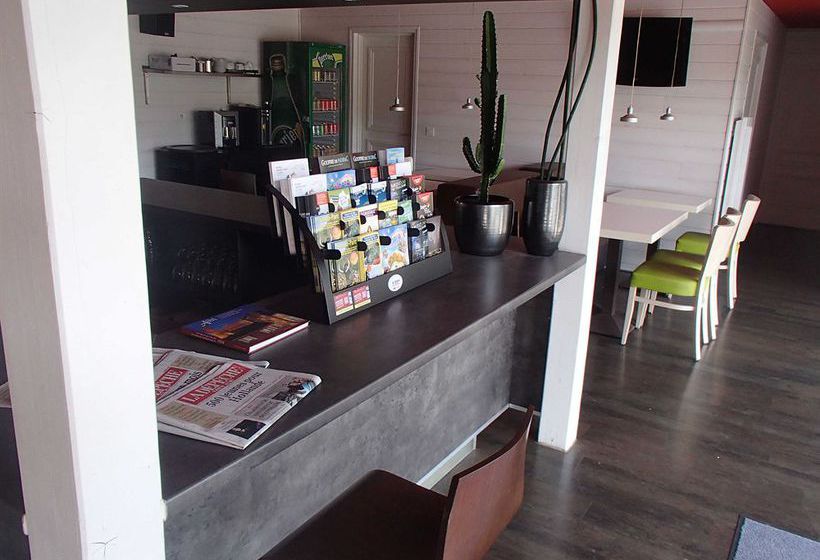 Fasthotel Albi Le Sequestre  | Albi | Tarn | France 10