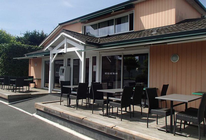 Fasthotel Albi Le Sequestre  | Albi | Tarn | France 12