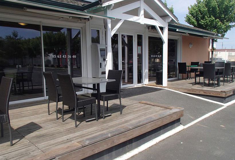 Fasthotel Albi Le Sequestre  | Albi | Tarn | France 14