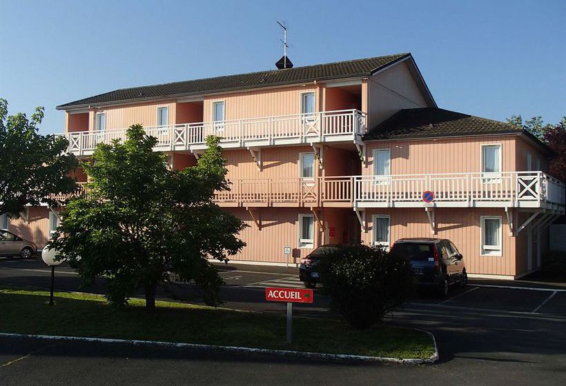 Fasthotel Albi Le Sequestre  | Albi | Tarn | France 16