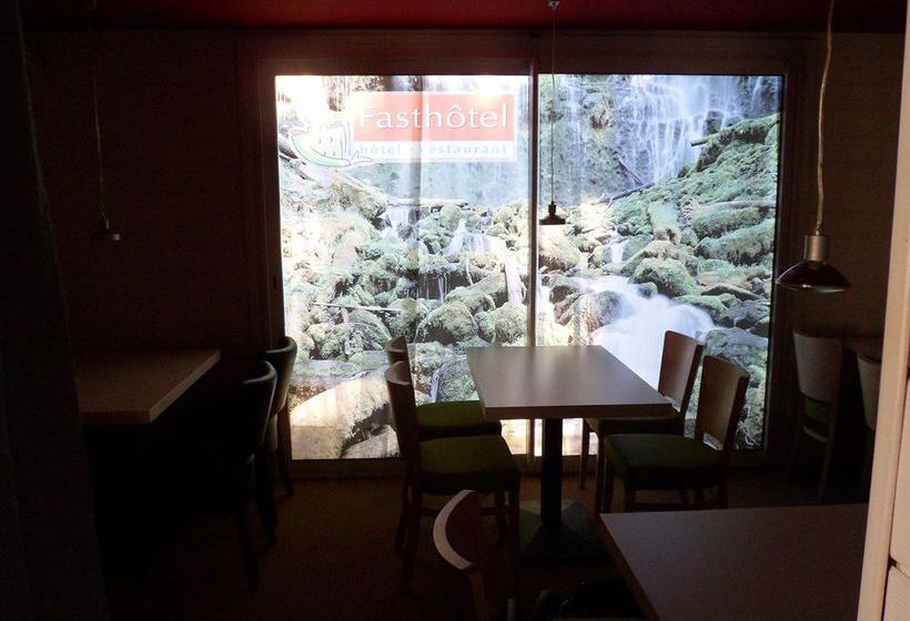 Fasthotel Albi Le Sequestre  | Albi | Tarn | France 18