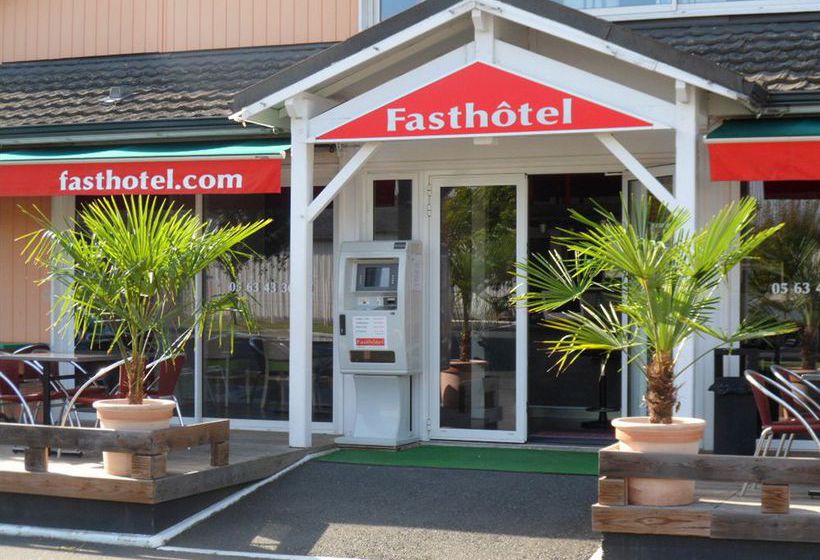 Fasthotel Albi Le Sequestre  | Albi | Tarn | France 5