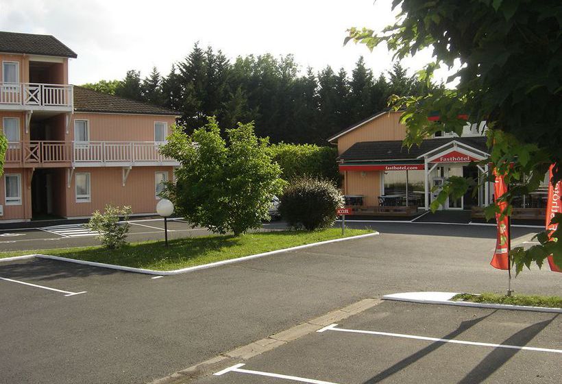 Fasthotel Albi Le Sequestre  | Albi | Tarn | France 6