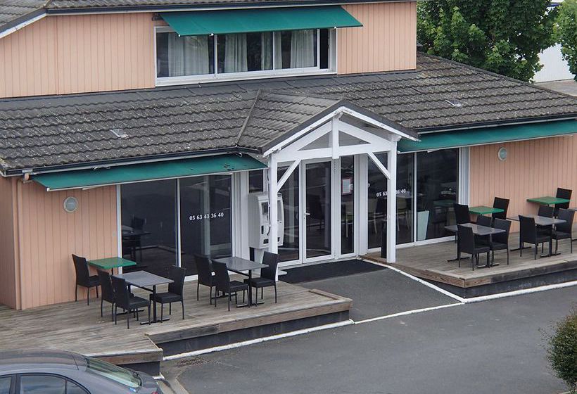 Fasthotel Albi Le Sequestre  | Albi | Tarn | France 9