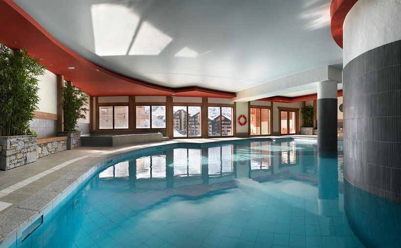 CGH Residence Les Clarines  | Les Menuires | Savoie | France 1