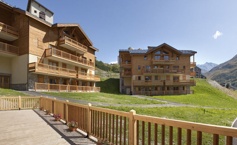 CGH Residence Les Clarines  | Les Menuires | Savoie | France 10