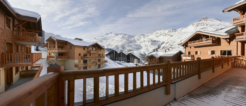 CGH Residence Les Clarines  | Les Menuires | Savoie | France 11