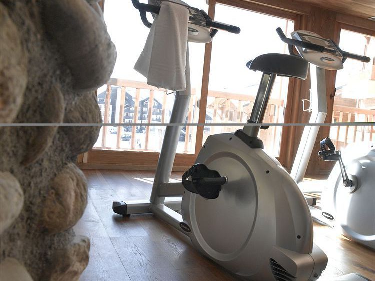 CGH Residence Les Clarines  | Les Menuires | Savoie | France 12